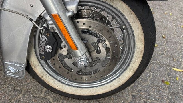 Fahrzeugabbildung Harley-Davidson Road King