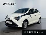 Toyota Aygo x *Klima*Berganfahrassistent*Bordcomputer* - Toyota Aygo (X) in Hamm