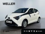 Toyota Aygo x *Klima*Berganfahrassistent*Bordcomputer*