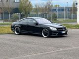 Mercedes-Benz CL 500 AMG Paket mit Facelift Umbau - Mercedes-Benz CL 500 aus 2009