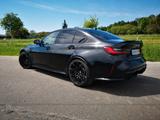BMW M3 Competion xDrive  - gebrauchte BMW M3 aus dem Jahr 2022