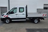 Ford Transit Pritsche L2 Doppelkabine AHK/7Sitze/Klim - Angebote