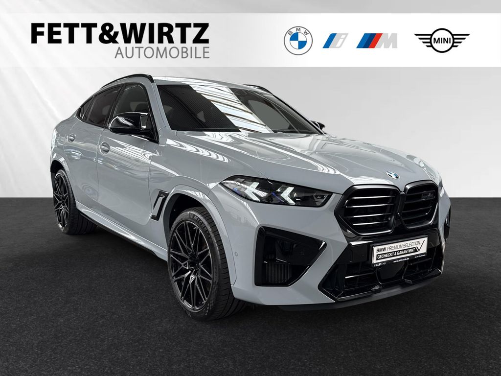 BMW X6 M
