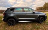 Seat Ateca 2.0 TDI 150PS Xperience DSG Navi Kamera  - SEAT Ateca Xperience mit Diesel-Antrieb