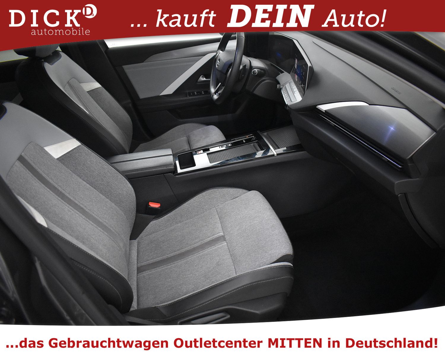 OPEL Astra L 1.2 Aut Sport Elegan NAV+LED+KAM+ACC+SHZ - Image 12
