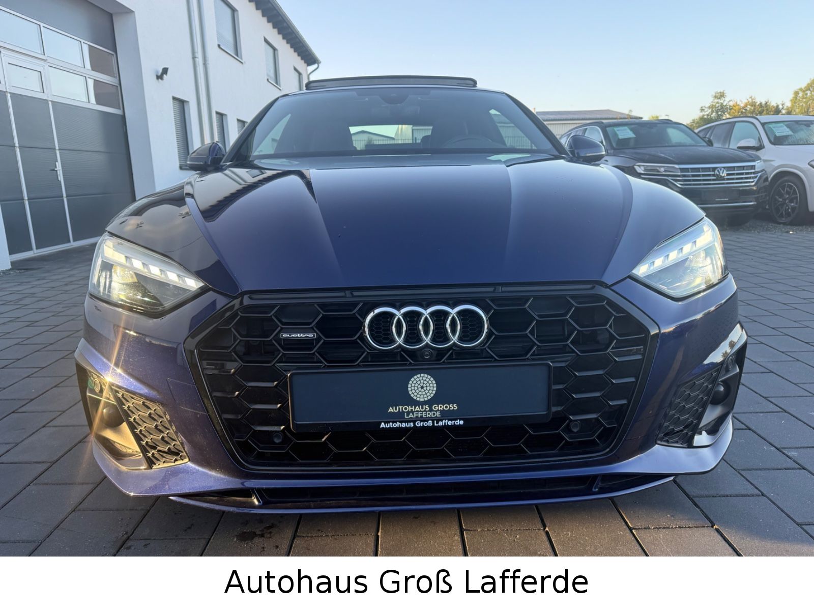 Audi A5 Coupe 50 TDI quattro S line 360 Kam Pano Matr foto 3