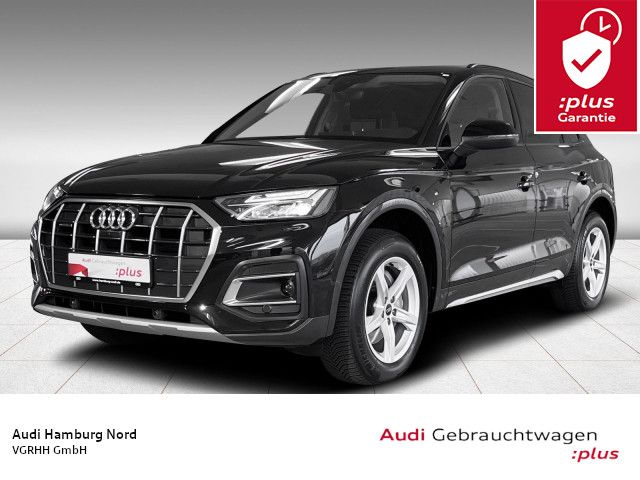 Audi Q5 40 TDI quattro S tronic Navi AHK ACC TopView