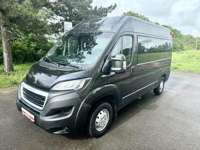 Peugeot Boxer Kombi 333 L2H2 Active Blue-HDi 130/9 Sitze