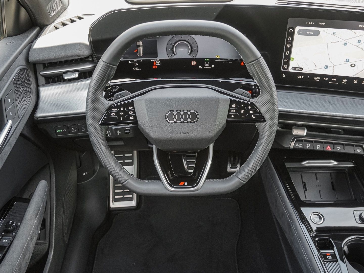 Audi Q3 - Bild 8