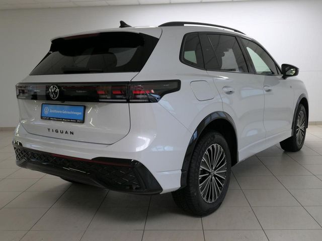Tiguan 2.0 TDI 4 Motion DSG R-line/Black Style