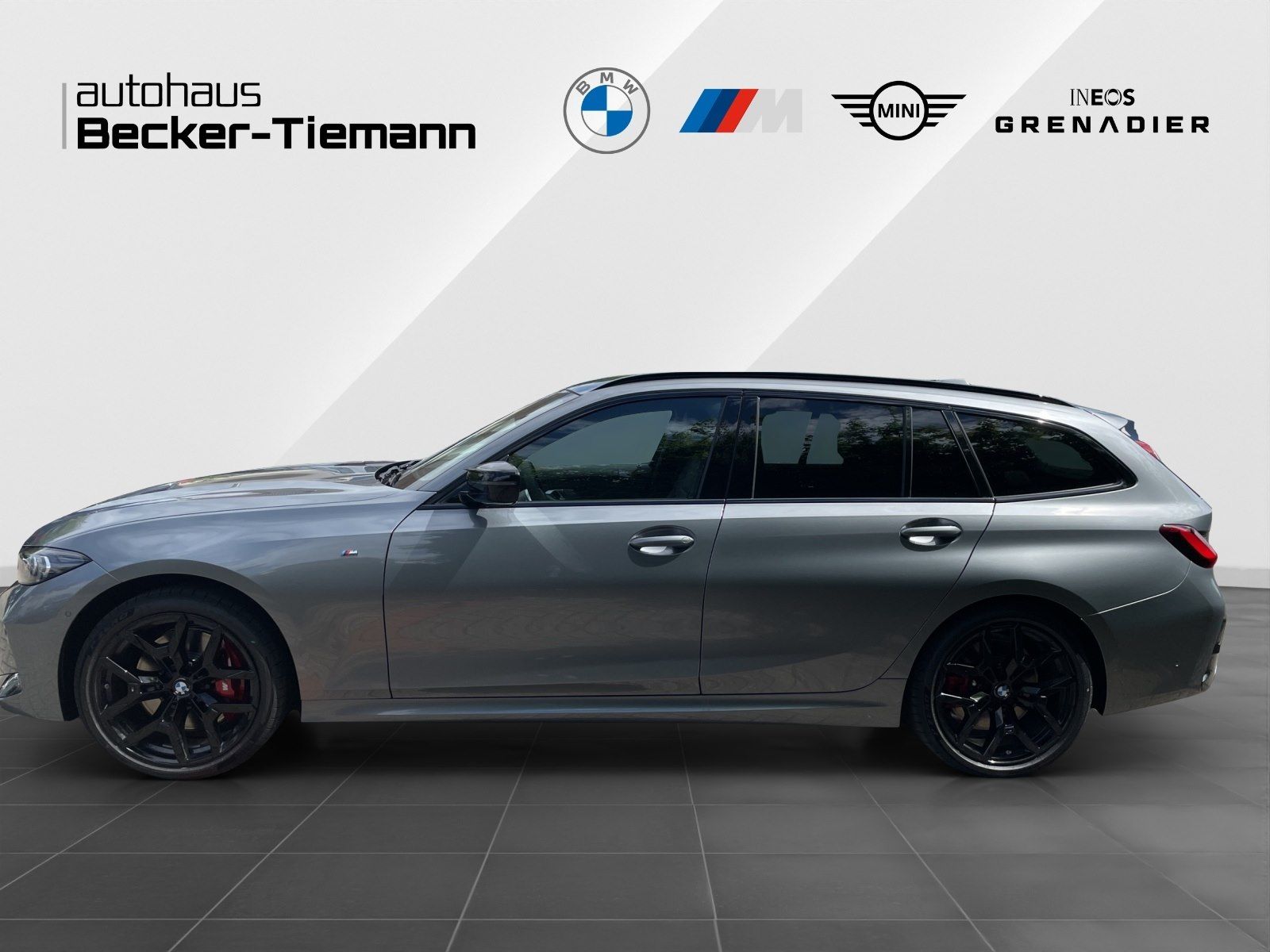BMW M340i - Bild 3