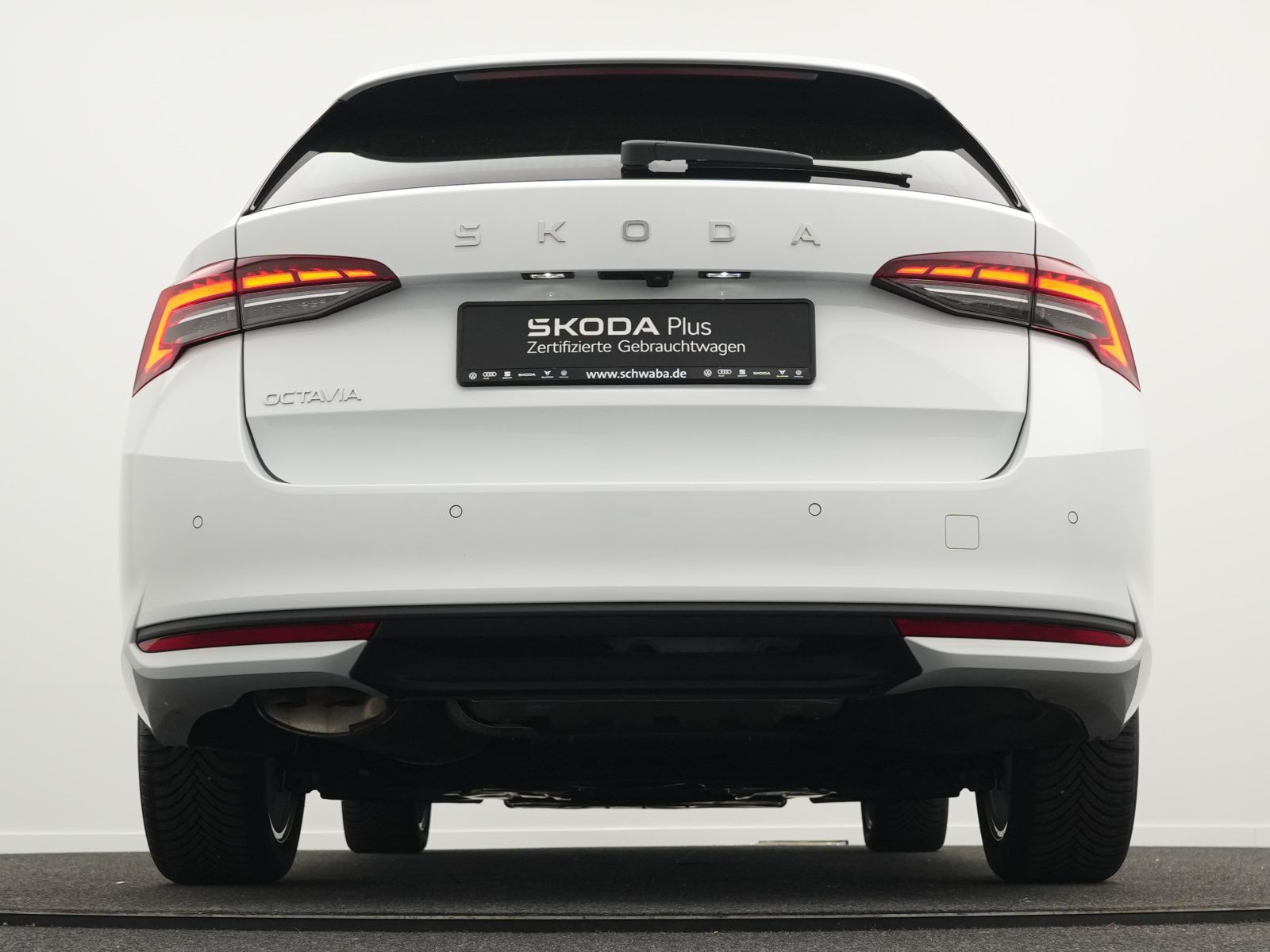 Skoda Octavia - Bild 42