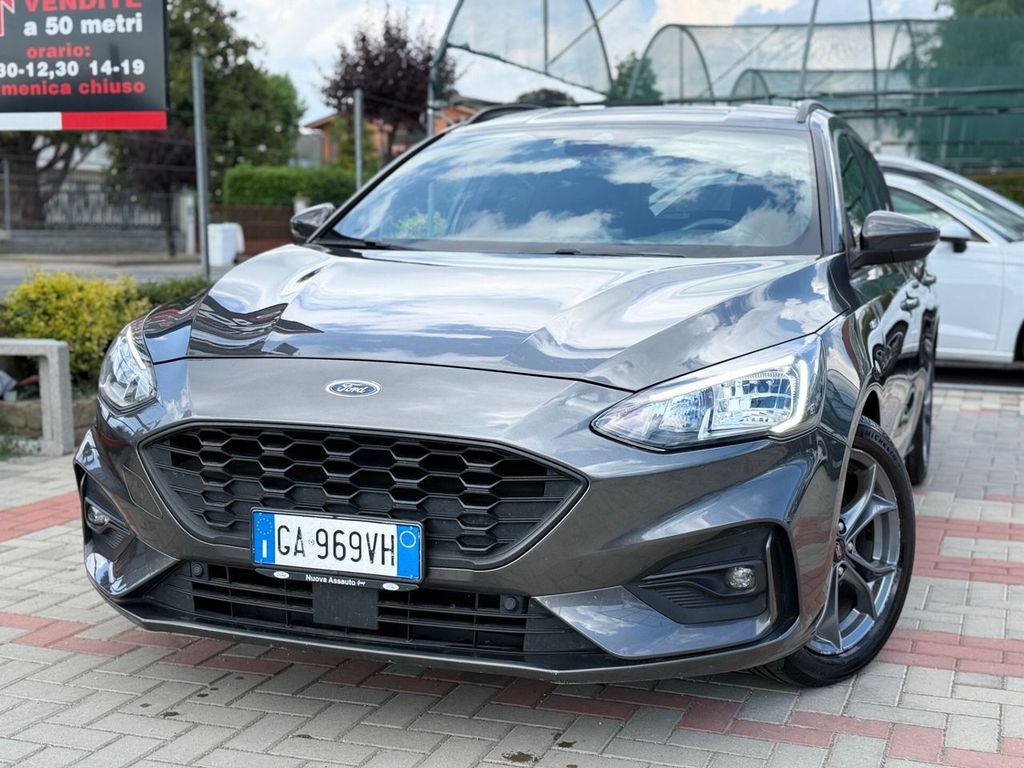 Image of Ford Focus