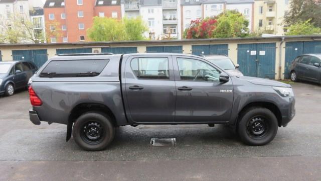 Toyota Hilux Double Cab Duty 4x4