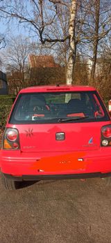 Seat Arosa 1000 VB - Seat Arosa aus 2004