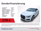 Audi A3 Cabriolet 35 TFSI S Line Ext Navi,LED,PDC - Audi A3: Cabrio