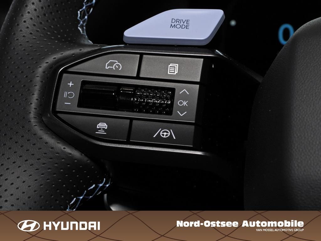 Fahrzeugabbildung Hyundai IONIQ 5 N Panorama-Glasdach