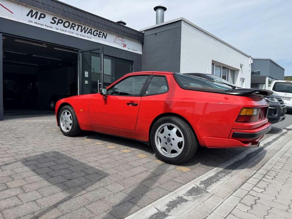 Porsche 944 S2 Targa komplett Scheckheft gepflegt BRD