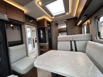 HYMER  ERIBA  HYMERCAR B-Klasse MC T 680 Autarkie Premium Winter