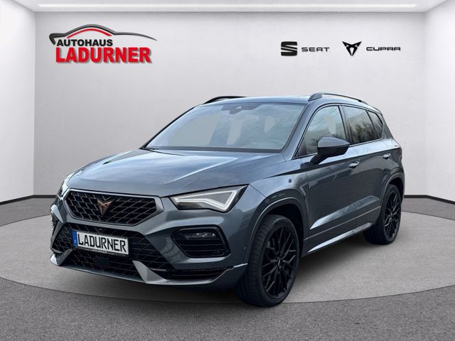 Ateca 4D*AHK+NAVI+PANODACH+360KAM.+PDC+ALCANTARA