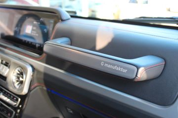 Fahrzeugabbildung Mercedes-Benz G 400 d AMG MANUFAKTUR