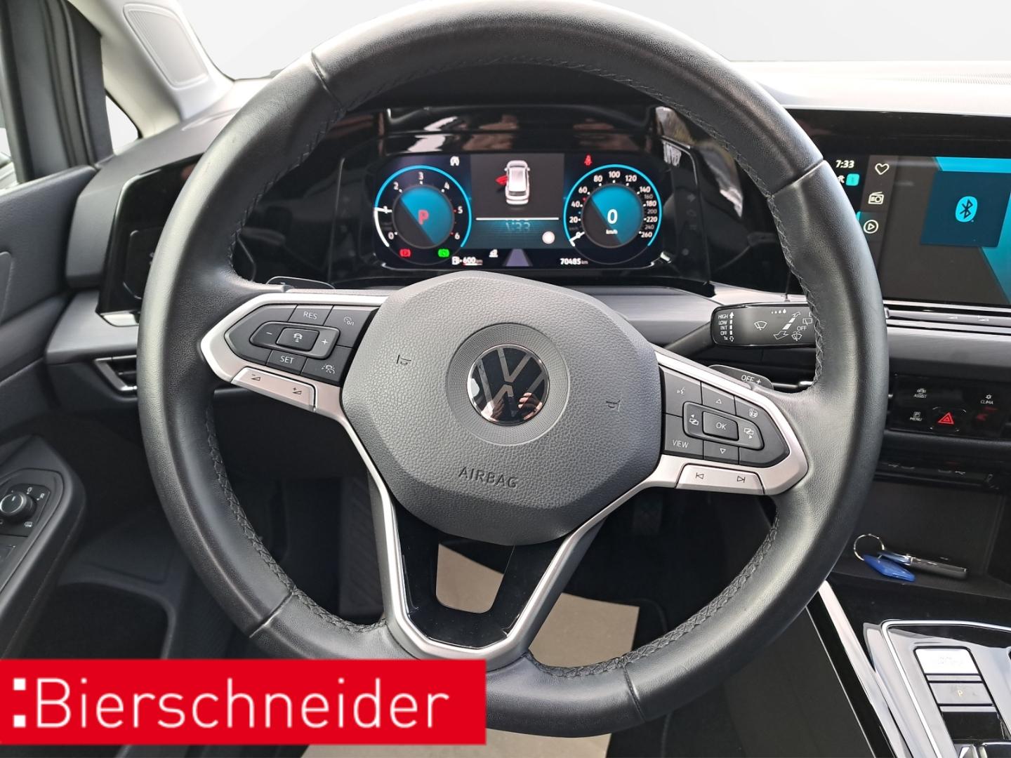 Volkswagen Golf Var. 8 2.0 TDI DSG Style DIGITAL COCKPIT PR, миниатюра 11