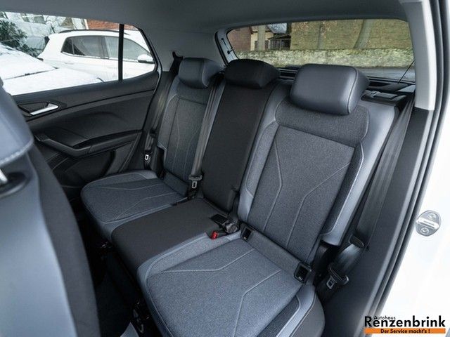 T-Cross Style TSI DSG AHK Kamera ACC Matrix