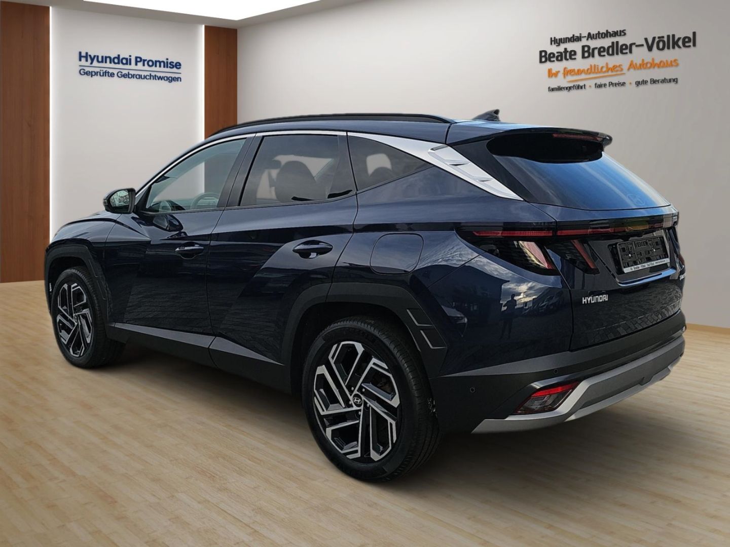 Hyundai Tucson – Bild 4