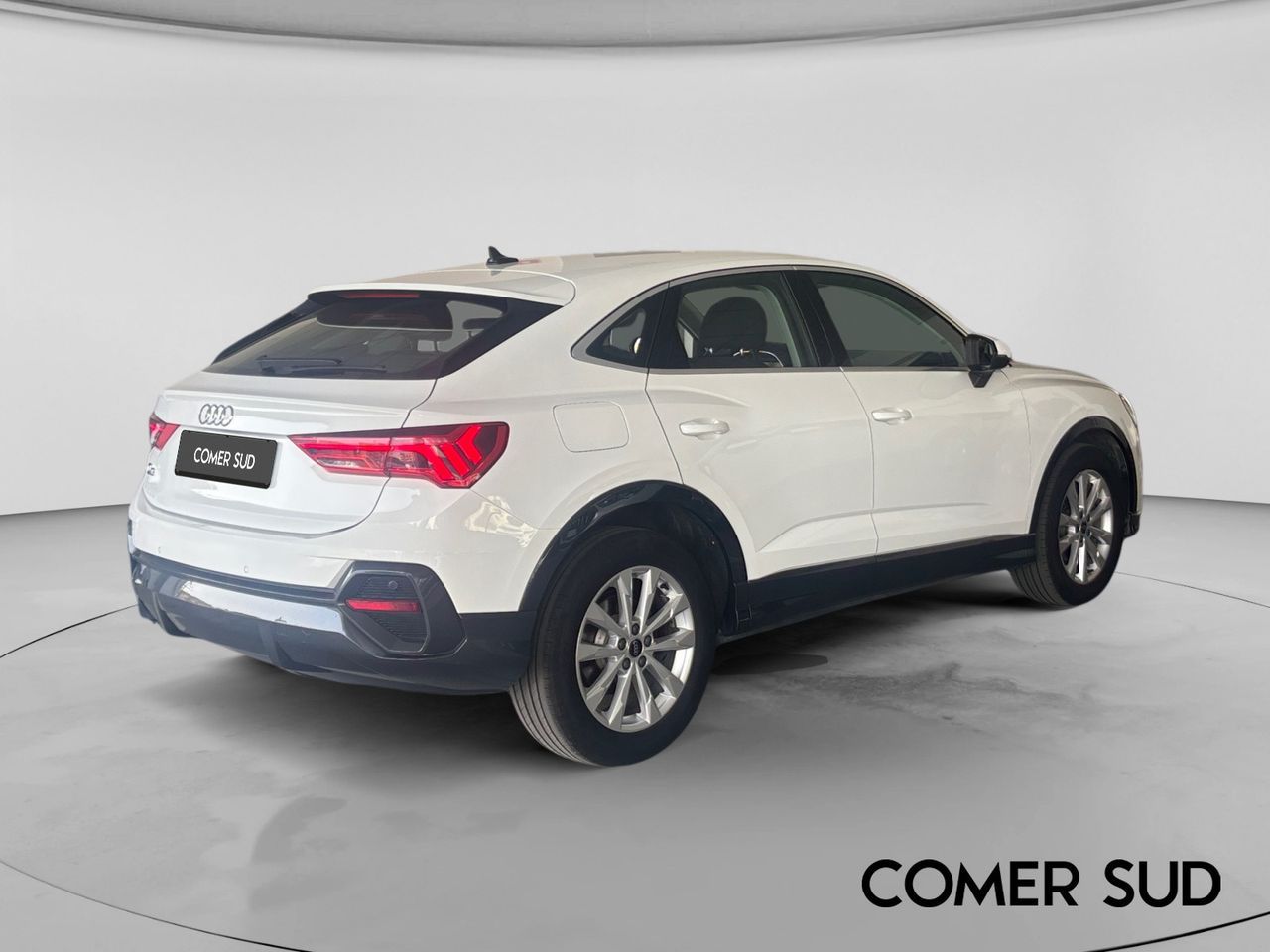 Audi AUDI Q3 I 2019 Sportback - Q3 Sportback 35 2.0 t imagem 3
