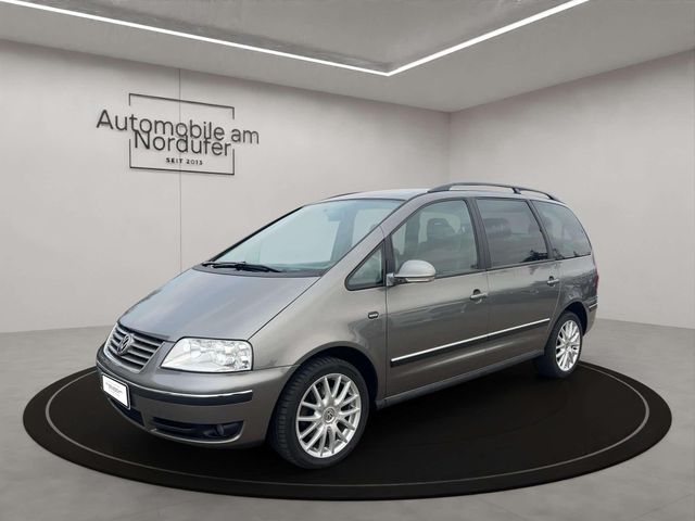 Volkswagen Sharan 2.0 TDI Highline-1Hand-6Sitzer-Zahnriemen