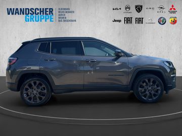 Jeep Compass 1.3 PHEV S AHK LEDER NAVI ALPINE