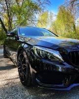 Mercedes-Benz C 250 d | AMG Line | 4Matic | Scheckheft | - Mercedes-Benz C 250 in Freiburg