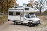 HYMER / ERIBA / HYMERCAR Camp 56 Allrad 4x4 - HYMER / ERIBA Camp