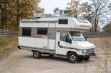 HYMER / ERIBA / HYMERCAR Camp 56 Allrad 4x4 - HYMER / ERIBA Camp