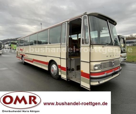 Setra Kässborer  S 150