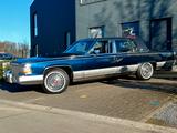 Cadillac brougham**5,0L**d'elegance** - Cadillac aus 1991