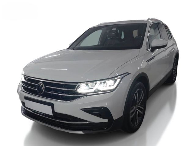 Volkswagen Tiguan Elegance 4Motion AHK H&k Kamera Memory