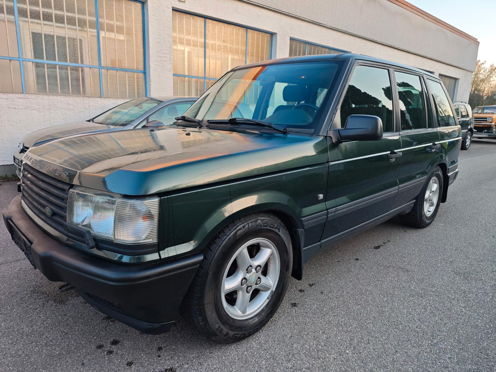 Land Rover Range Rover*2.5 TDI*P38*AUTOMATIK*4x4*