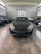 Porsche 911 Carrera 4 cat Coupé - Porsche aus 2001: 911 Carrera
