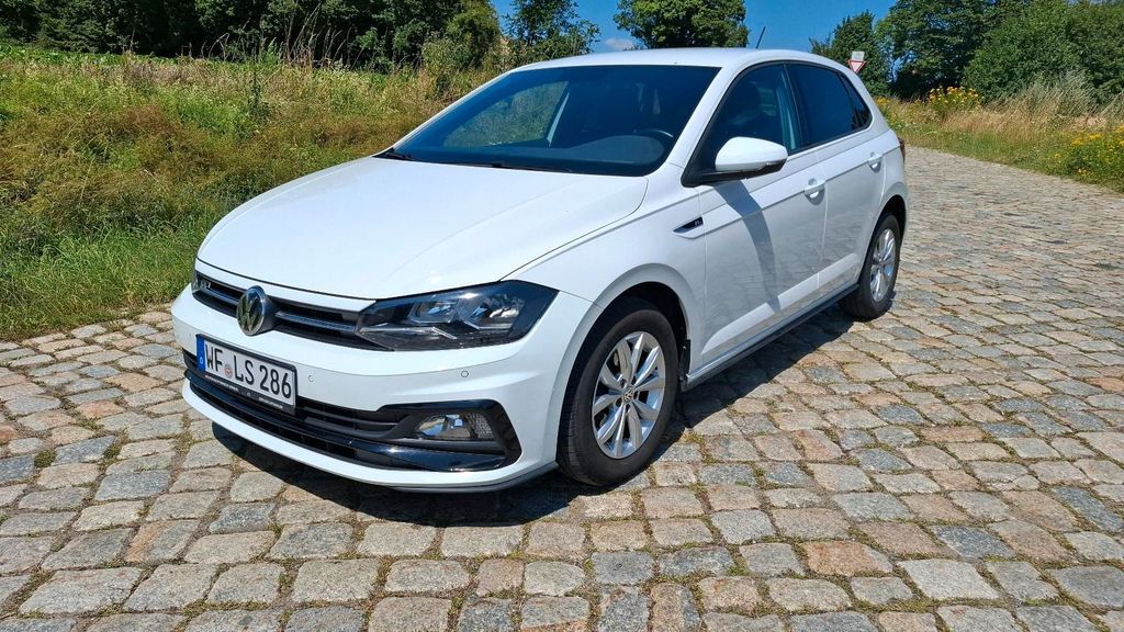 Image of Volkswagen Polo