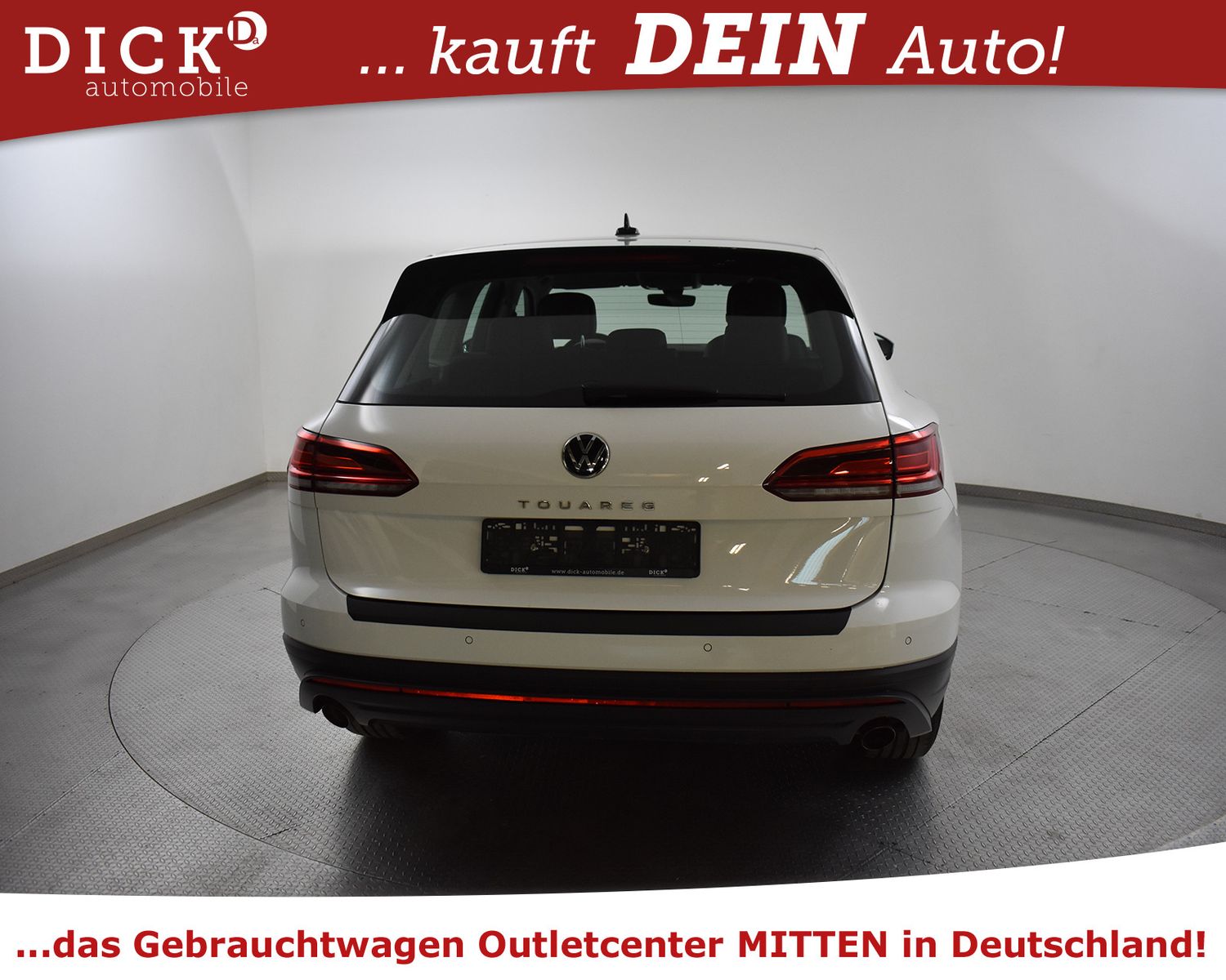 VW Touareg 3.0d 4M LEDER VIENNA+MEMO+VIRTU+KAM+ACC+ - Image 6