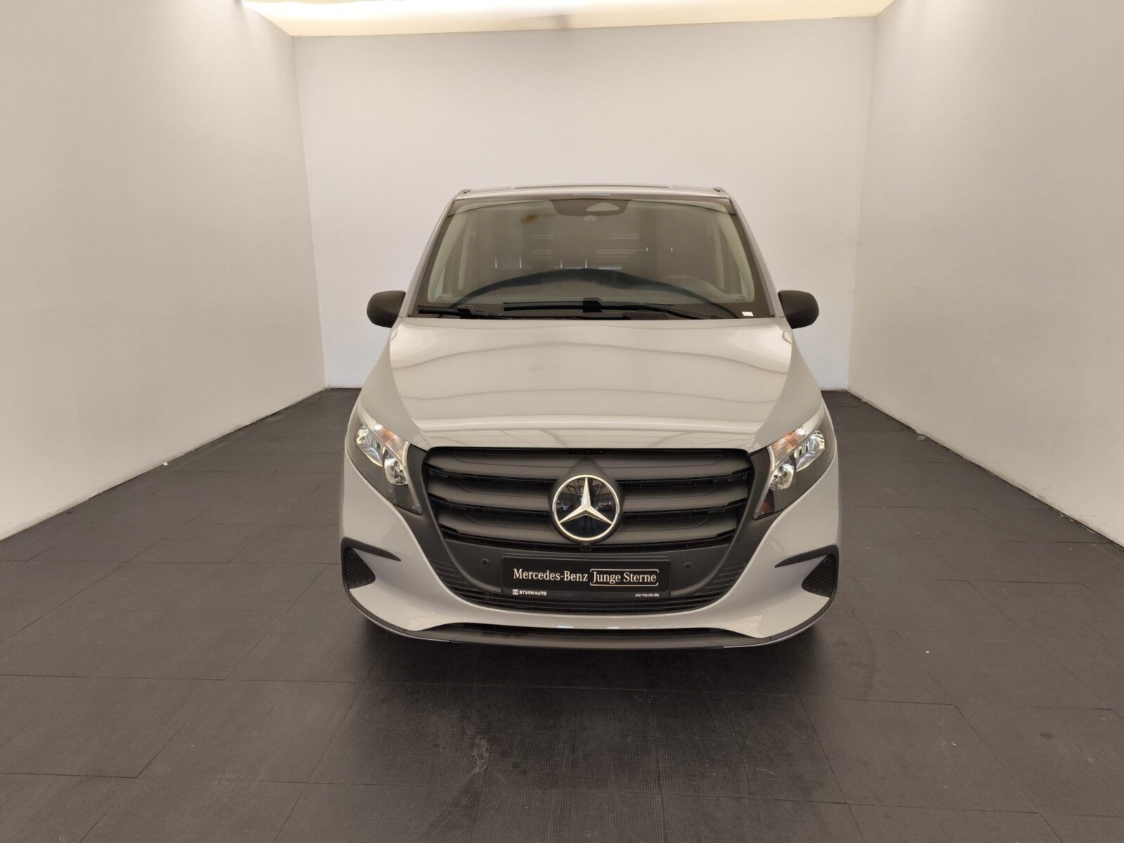 Mercedes-Benz Vito 114 KA Lang Parkpaket Winterpaket Klima AHK imagem 2