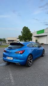 Opel Astra J OPC 206kw - Opel Astra aus 2012: Opc