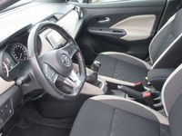 Vorschau Nissan Micra