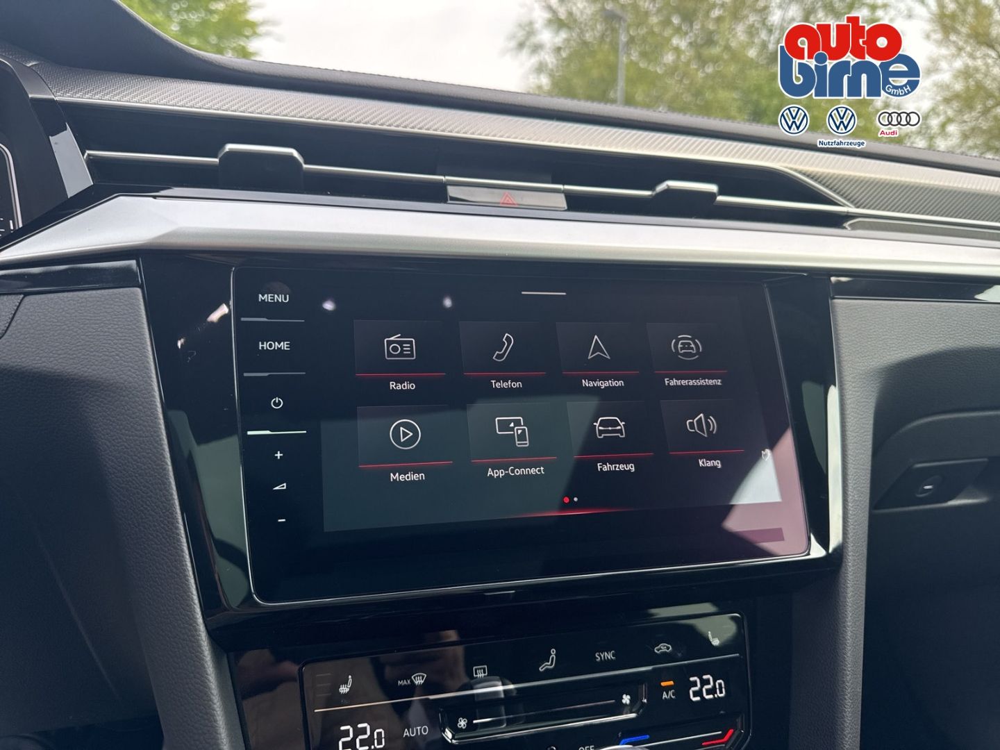 Arteon Shooting Brake 2.0 TSI R-Line AHK Panodac