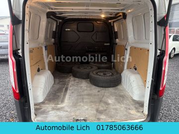 Ford Transit Custom - 11