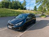 Kia cee'd Sportswagon 1.6 CRDi, Keyless, AHK, Kamera