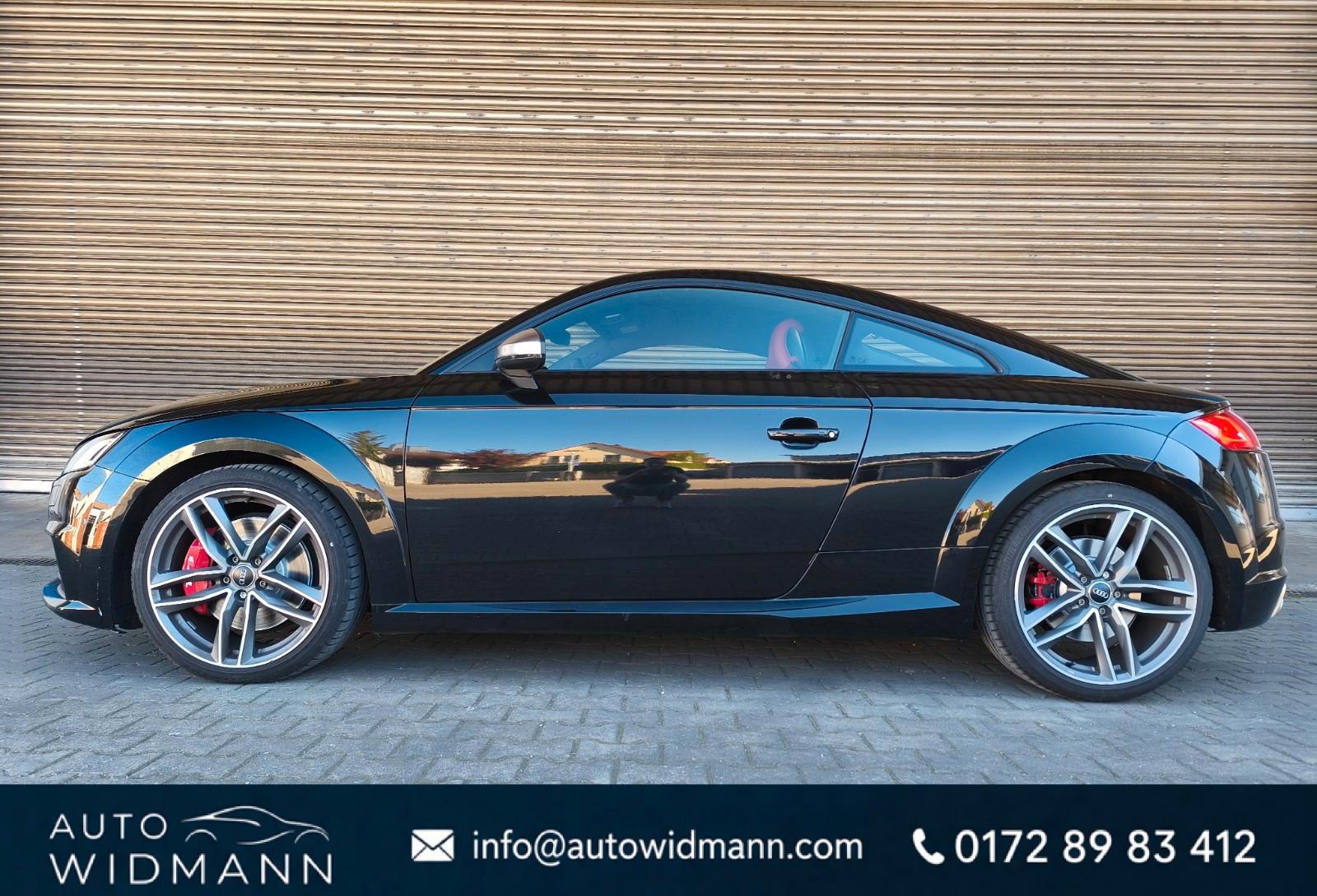 Audi TTS Coupe Quattro *1.Hand*Kamera*B&O*