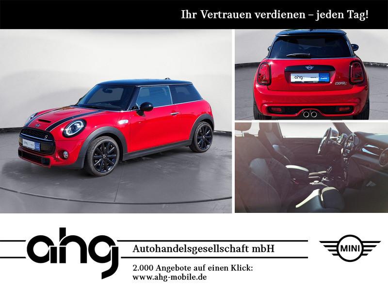 MINI Cooper S Klimaaut. Sportsitze PDC Sitzhzg. Vorn