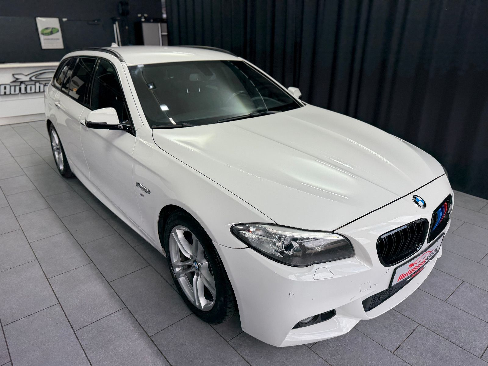 Fahrzeugabbildung BMW 520 d Touring|M-Paket|HIFI|PDC|Komfortzugang
